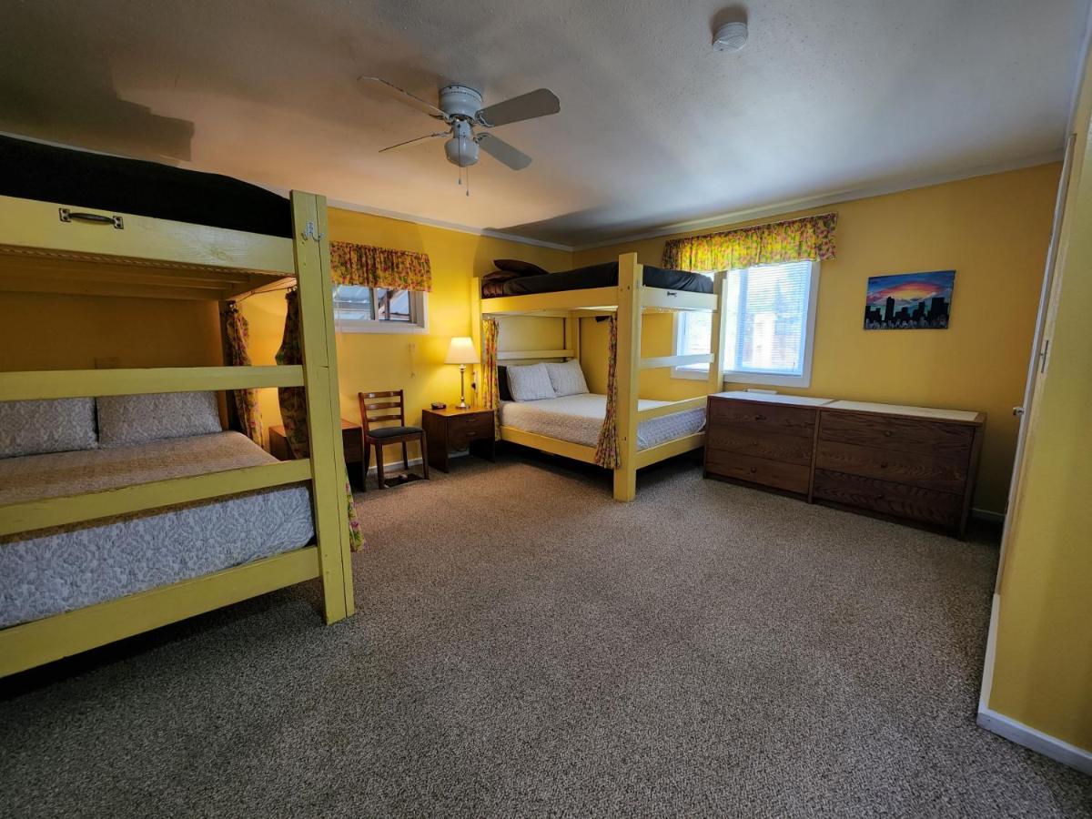 Inn The Clouds Hostel & Inn Leadville Zimmer foto